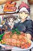 Food Wars Shokugeki no Soma Bd. 1 von Yuto Tsukuda Taschenbuch 9781421572543