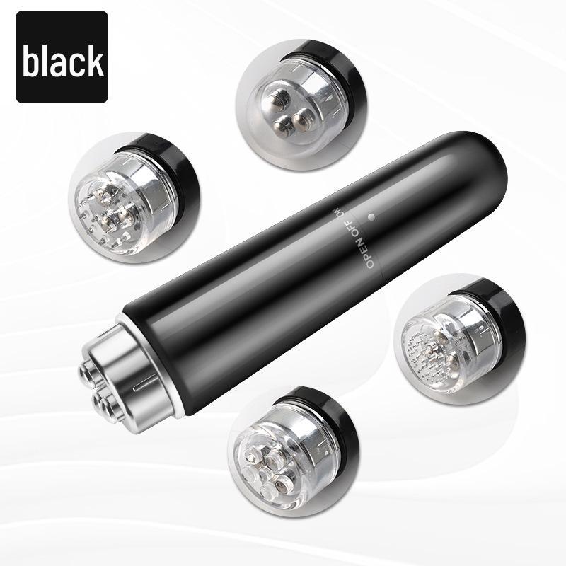 Electric Eye Massager & Serum Applicator for Wrinkles, Acne, & Dark Circles