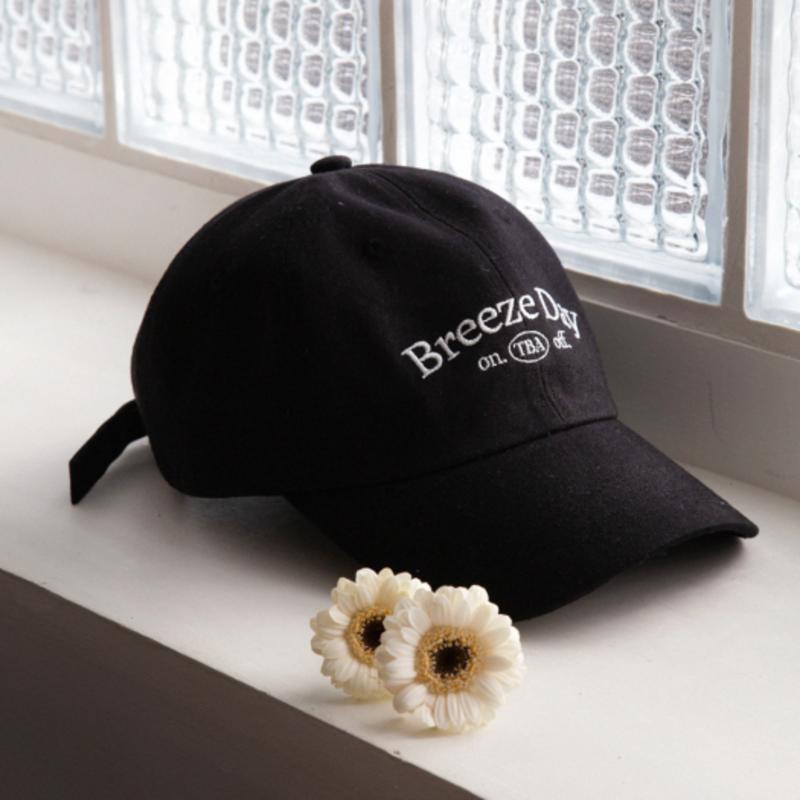 The Breeze Area TBA ball Cap breezeday (3color)