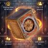 Cluebox iAdventure 3D A New Sensation of Mystery Escape Challenging 3D Puzzle Resolve As Many Times As You Want Puzzle Solving, Camelot's Trial,
