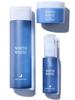 Luxurious 3-Step Nighttime Care: Fis White Whitening Lotion, Serum, and Cream (3-Piece Set, 200ml/50ml/50g) with Vitamin C and Tranexamic Acid. Anti-A
