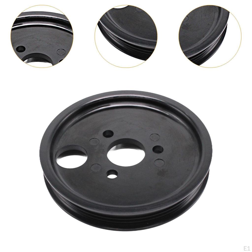 1372740 Professional Power Steering Pump Pulley for Fiat Ducato 2.2 Hdi