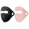 Summer Hyaluronic Acid Facekinis Outdoor Motorcycle Cycling Full Face Sunscreen Mask UPF 50+ Ice Silk Cool UV Protection Cover