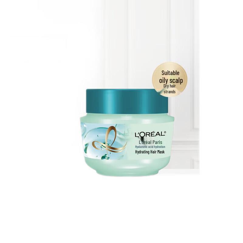 

L Oreal Hyaluronic Acid Hydrating Hair Mask