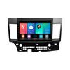 10-inch Android GPS Navigator with Bluetooth & Rearview Camera for Mitsubishi Lancer (2008-2015)