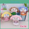 Crybaby Keychain Plush Cute Toy Backpack Pendant Doll Decoration Kids Gifts