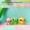 Internet-Famous Hit Animal Squishy Toys Cartoon Cute Pet Stress-Relief Gadgets -Style Children's Squishable Dolls  Small Toys