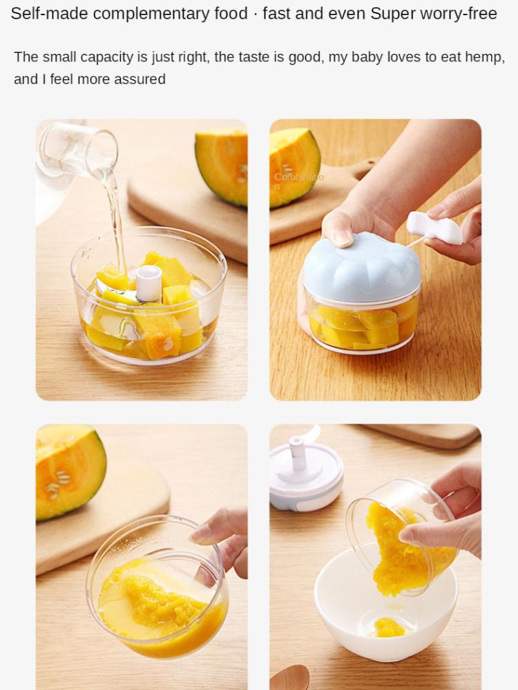 Multi-function Garlic Grinding Chopper Manual Garlic Food Vegetables Cutter Grinders Kitchen Gadgets Pepper Corn