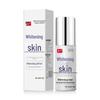 Radiant Whitening Primer: Brightens, Prevents Smudging, Lightweight & Breathable Pre-Makeup Base.