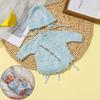 Baby Doll Clothes for 15.75inch Reborn Baby Doll Sweater Jumpsuit Clothes Accessories Cute Fashion For 40cm Baby Doll Accessorie