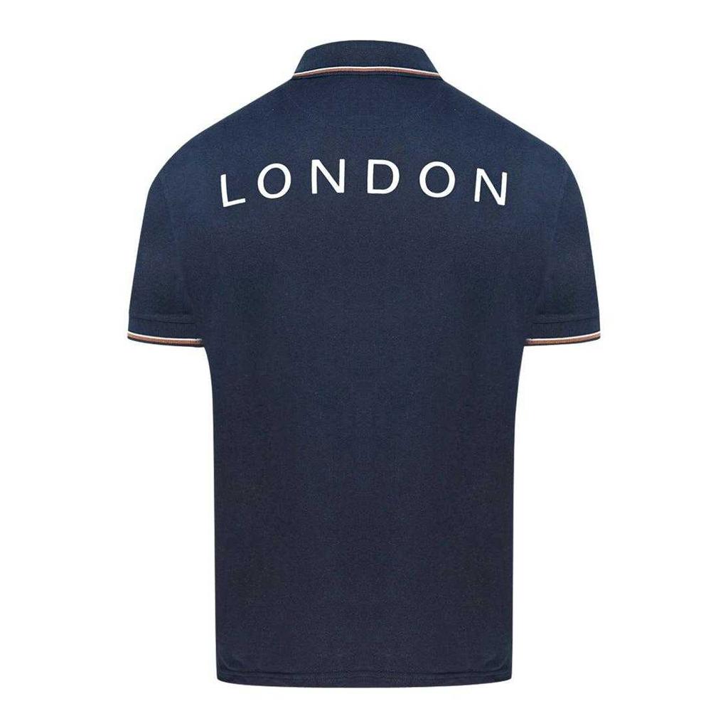 Aquascutum Unisex Adult Aldis Crest Polo Shirt