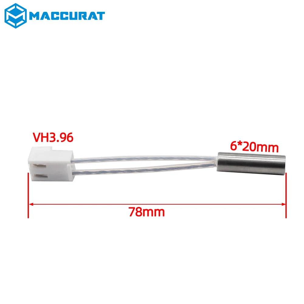 

Artillery 3D Printer Parts Heating Tube Rod Wire 24V 40/65W with VH3.96 Terminal for Hornet Sidewinder SW-X2&Genius Pro Hotend 2pcs