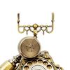 Rotary Dial Phone Antique Telephone European Style Office Desk Decor Phone