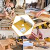 Woodworking Router Lift Tools Kit Aluminum Alloy Table