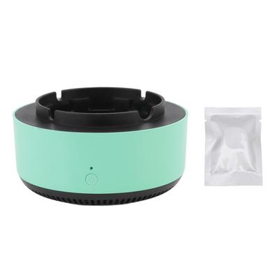 Smart Ashtray Self Extinguishing Small Multifunctional Negative Ion Air Purifier Ash Tray for Home