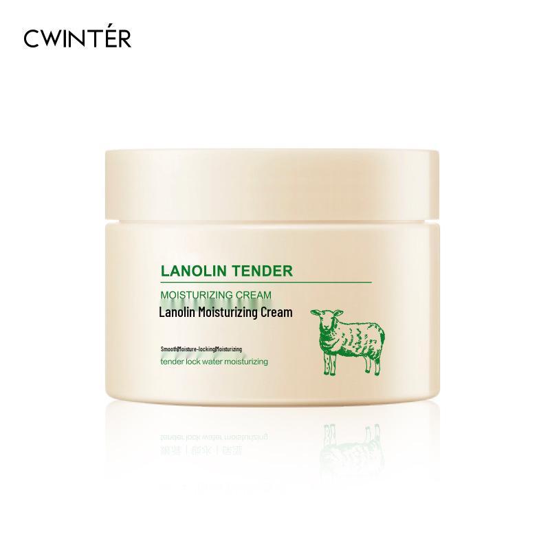 Xiantinayer Lanolin Oil Hydrating Face Cream - 256g