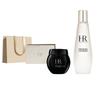 Skin Care Set HR New Generation Black Bandage Cream with Small Dewdrops Small Dew Plump Water 200ml + New Generation Black Bandage Cream 15ml