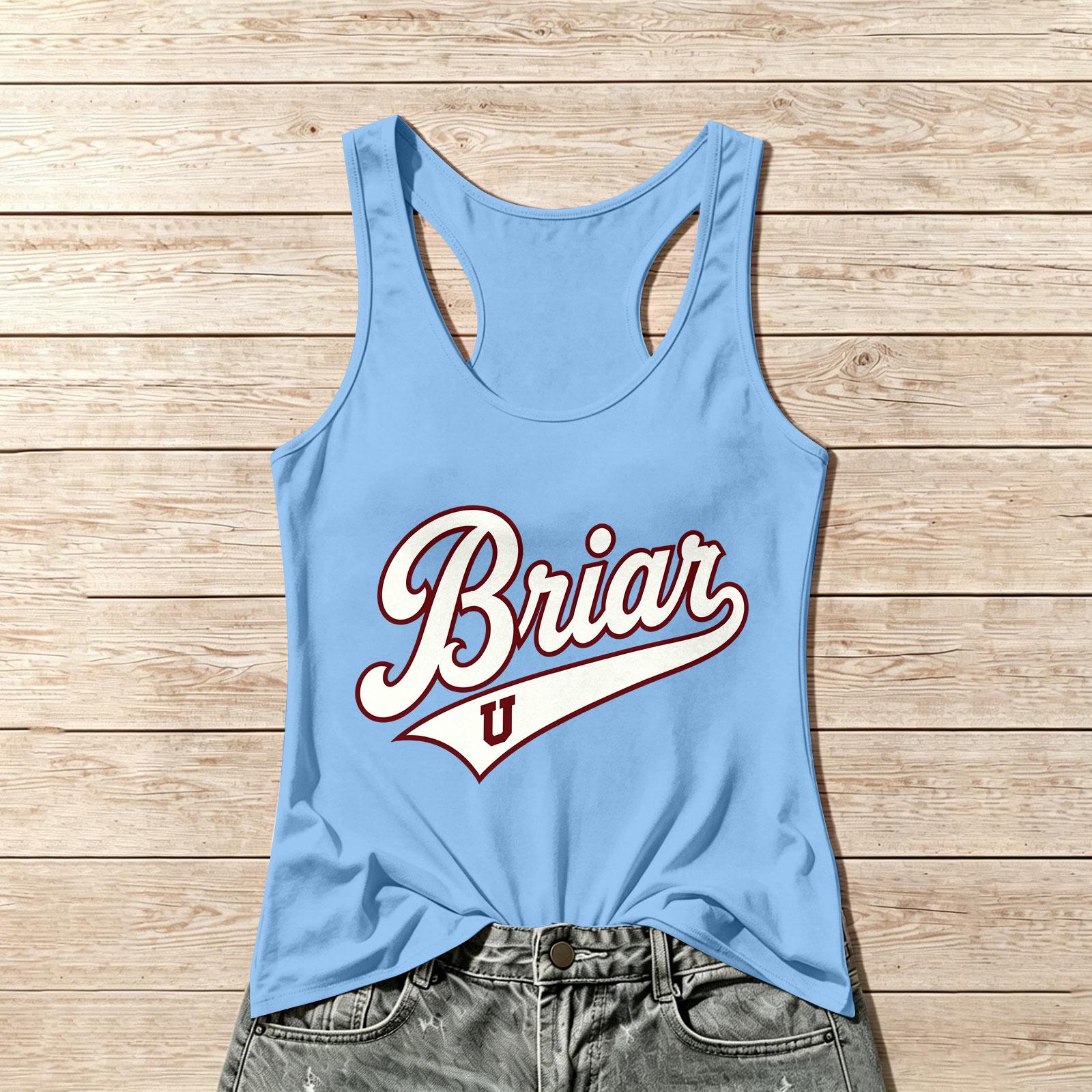 Women Sleeveless Athletic Tank Top Lightweight Breathable Running Vest Casual Fitness Gym Shirt with Printed Logo Comfortable Fit XXL