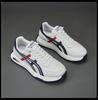 Men's Trendy Casual White Sneakers 2025 - Autumn Fashion Versatile Youth Sports Shoes
