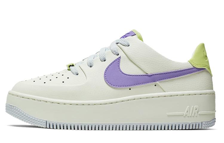 

Nike Air Force 1 Sage Low Sail Medium Violet Women s CN2579-151 40