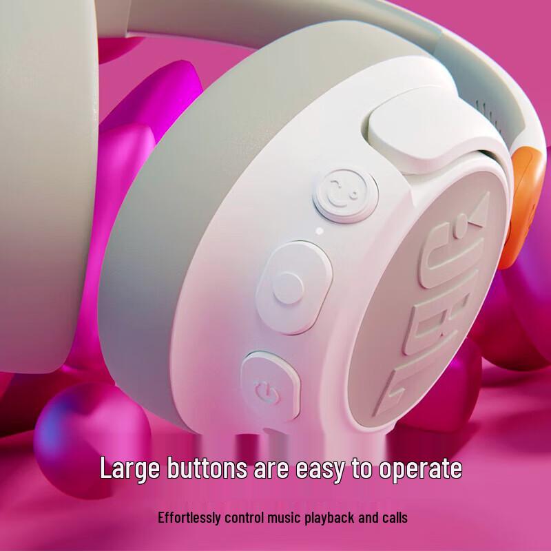 JBL JR460NC Wireless Kids Headphones