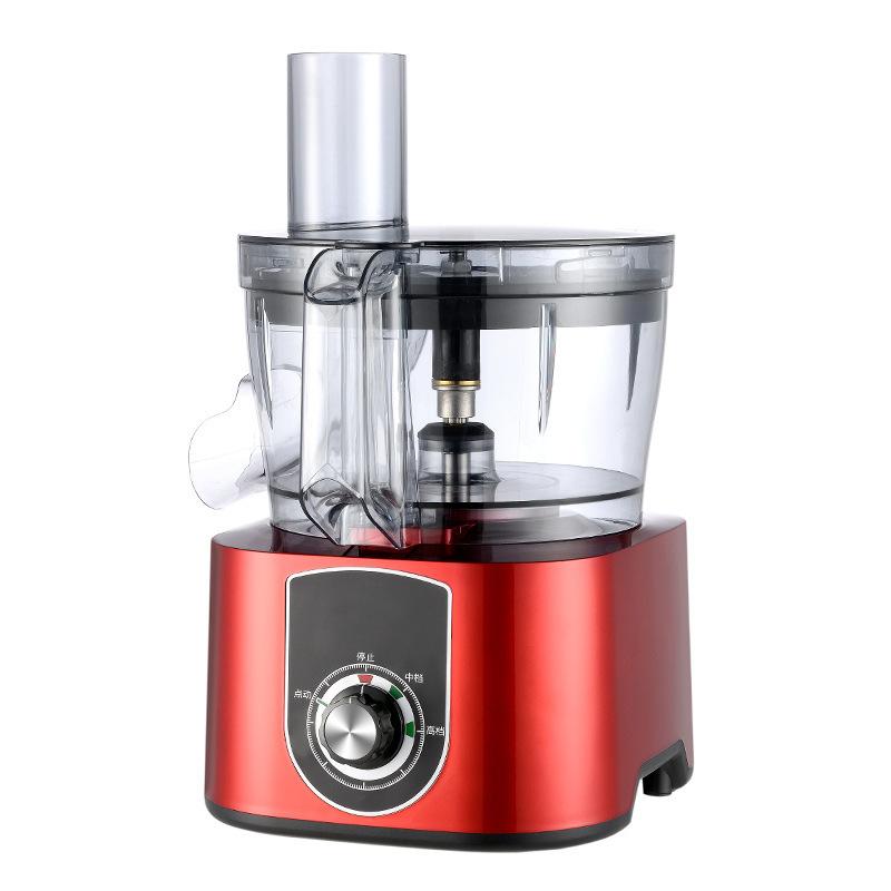 Multifunctional Commercial Vegetable Cutter 3 In 1 Electric Slicer Dicer Shredder for Carrot Fruit Vegetable Food Processor
