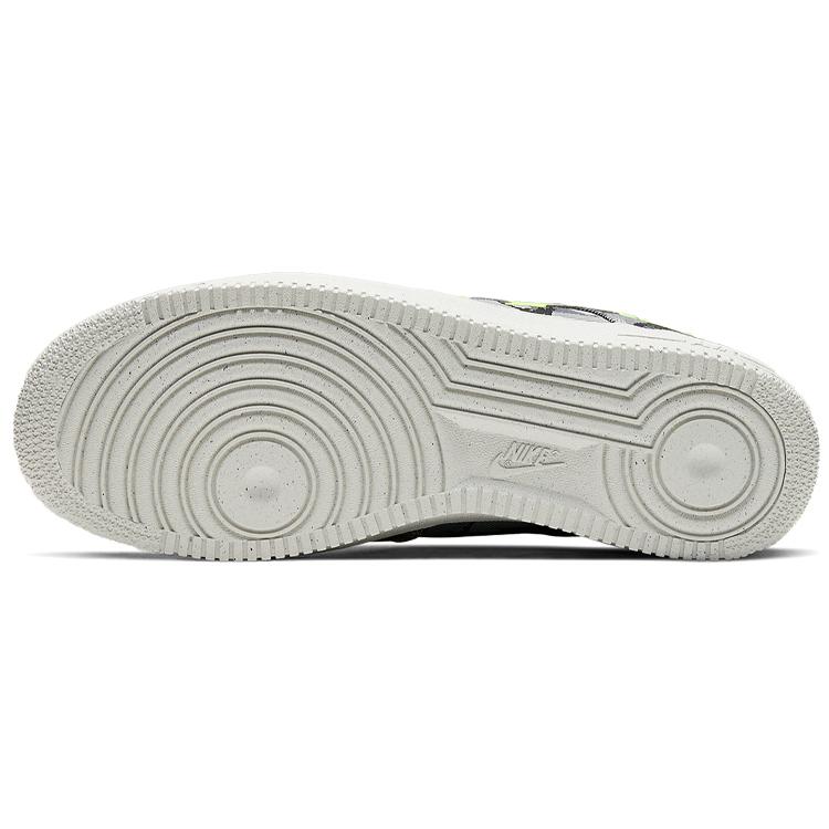 Nike Air Force 1 Low '07 Lx Grigio Fumo Chiaro Ricamo Mimetico CV1725-001