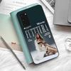 Singer T-TINI M-Martina Phone Case For Samsung S 24 fe 25 Ultra plus 20 lite 21 30 22 23 24 22 Ultra 5G Fundas