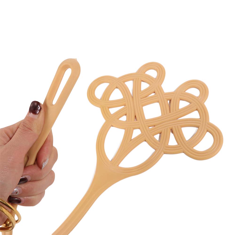 Dust Removal Carpet Beater Lightweight Rug Beater Practical Plastic Quilt Beater Jacket Cleaning