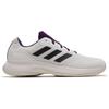 Adidas GameCourt 2.0 White Aurora Plum Men Sneakers Core-White Core-Black JS1949