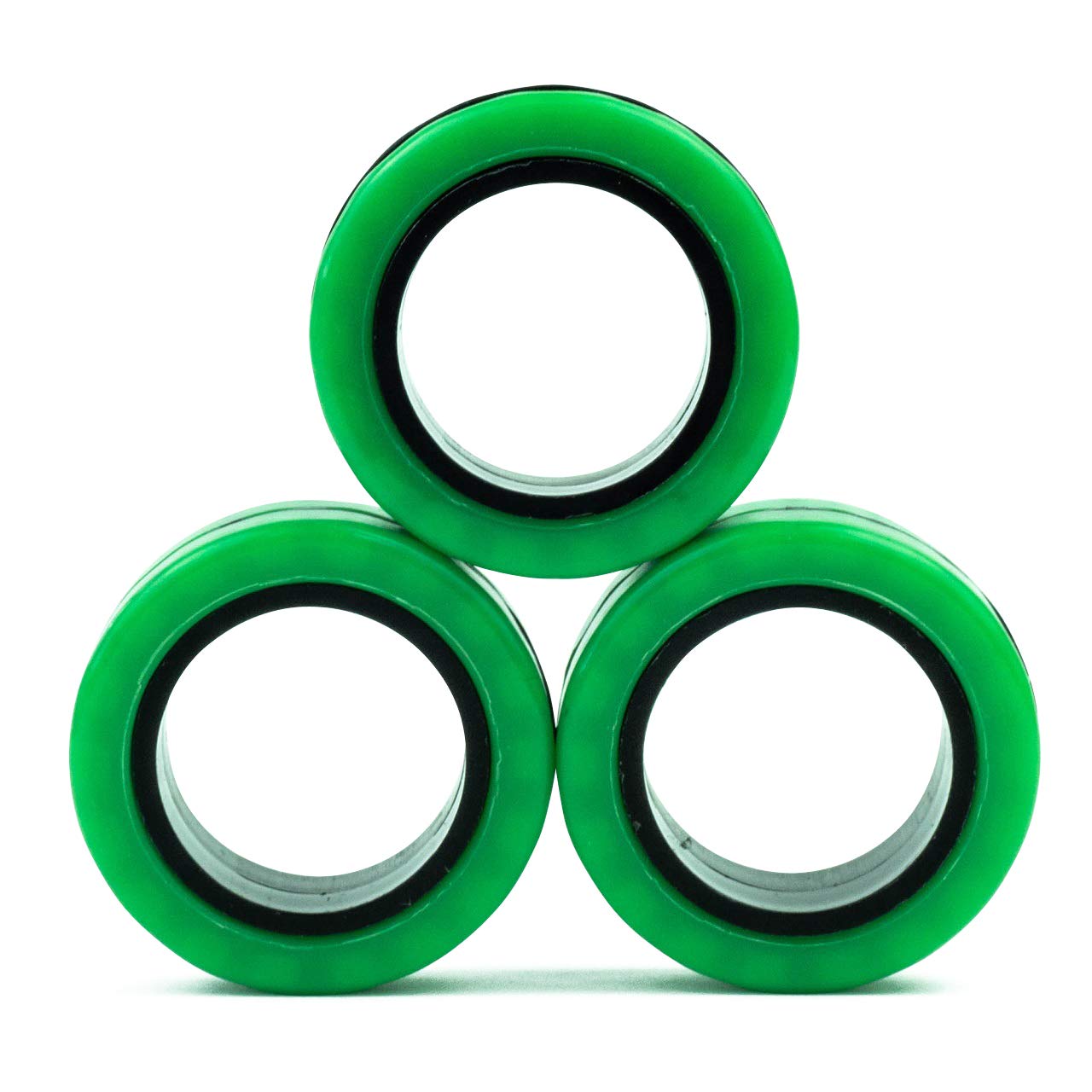 

FinGears Японский Фиджет Последняя Эволюция Руки Большой [Официальный Дистрибьютор] Игрушка, Спиннеры, Зелено-Черный,