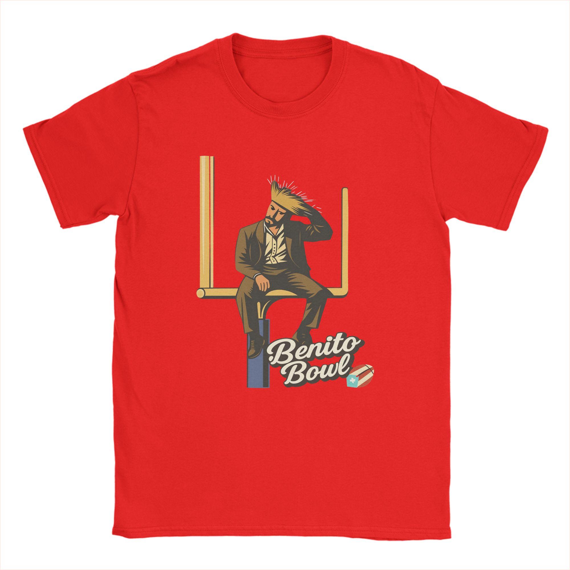 

Bad Bunny Puerto Rican Flag Benito Bowl Men T Shirt Funny Tee Shirt Short Sleeve Crewneck TShirts Cotton Plus Size Tops S