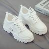 Sports Shoes for Women Athletic Woman Footwear Sneakers Lace Up Round Toe Light A Offers On Sale Designer Luxury Vulcanized Shoe