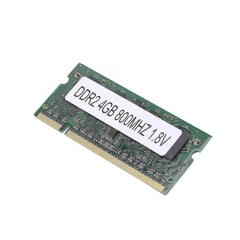 DDR2 4GB 800Mhz Laptop Ram PC2 6400 2RX8 200 Pins SODIMM for AMD Laptop Memory