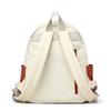 Contrast Color Backpack Women's Outdoor Lightweight Travel Backpack Large Capacity Student Schoolbag