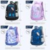 Sesame Baby School Backpack For Middle School Kids With Lightweight Breathable Nylon For School And Travel