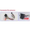 Hizpo Android 13 Automobilinis Radijas Renault Clio 2 2000-2012 belaidis CarPlay Android Auto 2din automobilinis Išmanusis Ekranas Bluetooth Autoradijas DVR Kamera RDS FM