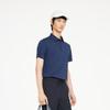 K-Boxing Men's Summer Business Casual T-Shirt VTBR2735