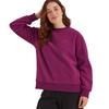 TOG24 Womens/Ladies Clayborne Sherpa Fleece Sweatshirt