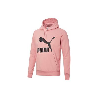Hanorac sport casual Bărbați Topuri Mireasă-Roz 599300-14