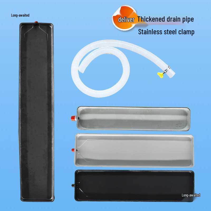 XL Thickened Flower Pot Tray with Water Drainage & Collection