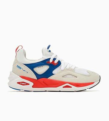 Sports Shoes White Size 40.5 TRC Blaze