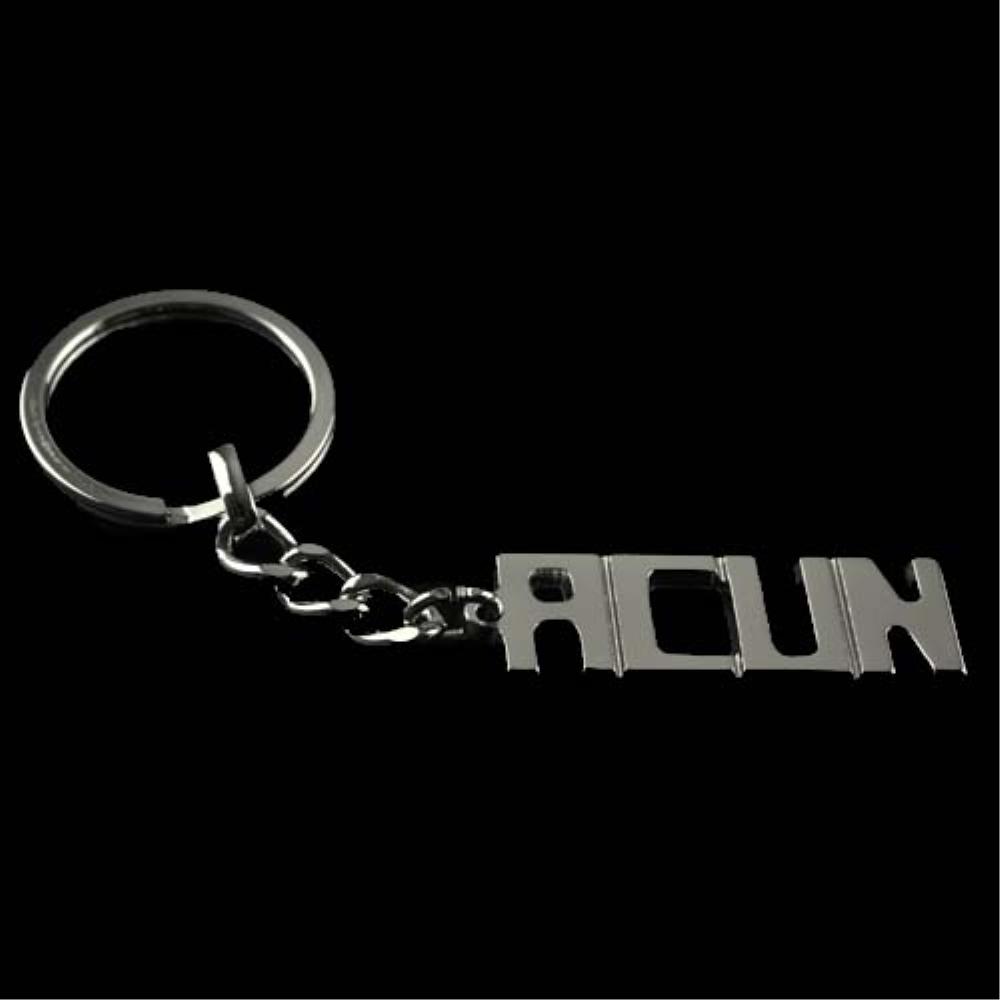 

Брелок с именем Акун
