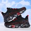 Comfortable Fit Children'S Shoes Girl Boy Outdoors Running Shoes Anti-Skid Kids Mesh Tennis School Daily Stylish For Students