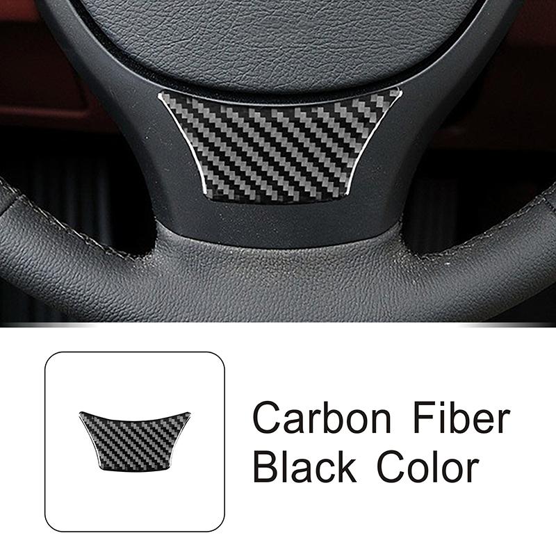 Carbon Fiber Gear Shift Frame Decoration For BMW 5 Series GT F07 2010-2017 Car Styling Window Glass Lifting Buttons Cover