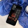 Game Dota 2 Logo Phone Case for Samsung Galaxy S26 S25 S24 S30 S21 S23 S20 S22 Fe Pro Edge Ultra Plus glass Cover