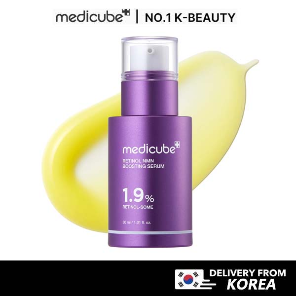 Medicube Retinol NMN Boosting Serum 30ml