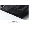 Men S Casual Loose Korean Style Baseball Jacket For Spring Autumn