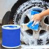 Tragbares Camping-Duschset Wiederaufladbare Outdoor-Duschpumpe Handheld-Wasserpumpe für Camping Wohnmobil Waschen Baden Haustierreinigung