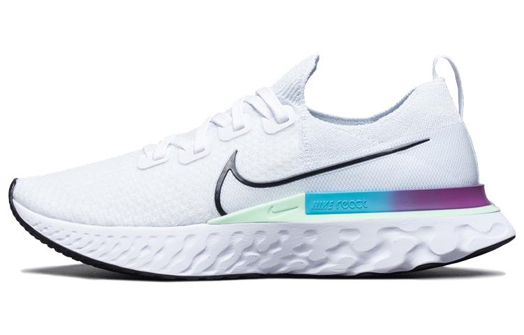 Nike React Infinity Run White Vapor Green CD4371-102 41